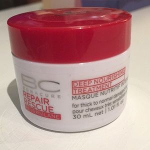 BC respite rescue deep nourishing treatment